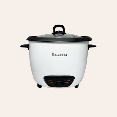 OLLA ARROCERA FINEZZA FZ-657R 2.2 L BLANCO