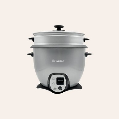 OLLA ARROCERA FINEZZA FZ-659R 1.8 L GRIS