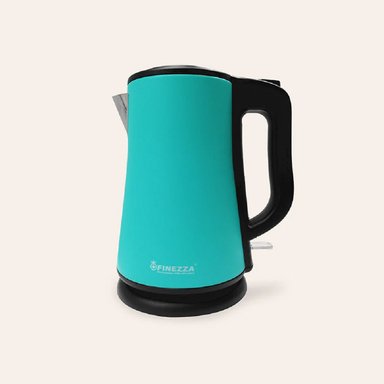 HERVIDOR FINEZZA CK-660HA 2 L AZUL