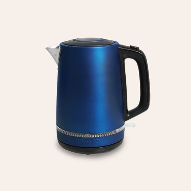 HERVIDOR ELÉCTRICO FINEZZA CK-678HA 2 L AZUL