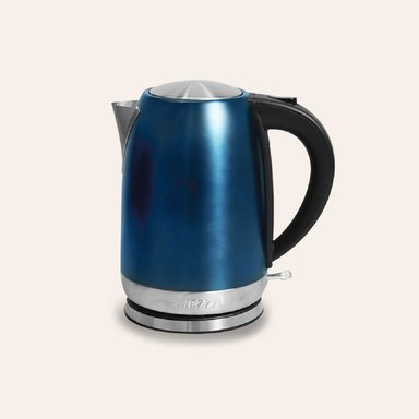 HERVIDOR ELÉCTRICO FINEZZA CK-685HA 2 L AZUL