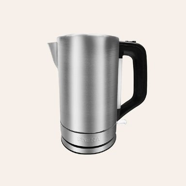 HERVIDOR ELÉCTRICO FINEZZA CK-658HA 2 L GRIS