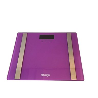 BALANZA DSP DIGITAL PESO CORPORAL KD7011 ROSADO