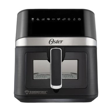 FREIDORA DE AIRE DIGITAL OSTER 6L 10PROGRAMAS AUTOMÁTICOS CKSTAF60WDDF