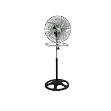 VENTILADOR BOSSKO BK-8219VING 5 ASPAS 3 EN 1 18? BK-8219VI/NG NEGRO