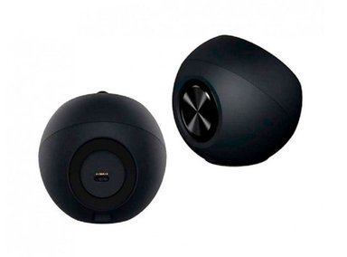 PARLANTE CREATIVE PEBBLE 2.0 4.4W 3.5MM USB-POWER BLACK - 2