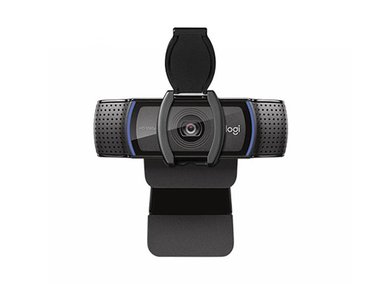 CAMARA LOGITECH C920S PRO HD BLACK - 1