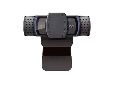 CAMARA LOGITECH C920S PRO HD BLACK - 2