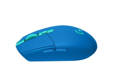 MOUSE LOGITECH G305 LIGTHSPEED WIRELESS AZUL - 1