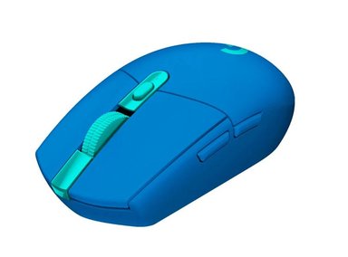 MOUSE LOGITECH G305 LIGTHSPEED WIRELESS AZUL - 2