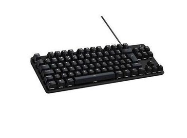 TECLADO LOGITECH G413 TKL SE BLACKLIGHT MECHANICAL GAMING NEGRO - 2