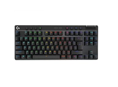 TECLADO LOGITECH PRO X TKL LIGHTSPEED USB NEGRO - 1