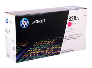 TÓNER HP CF365A MAGENTA DRUM 828A