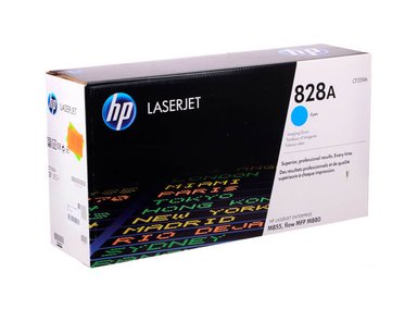 TÓNER HP CF359A CIAN DRUM 828A