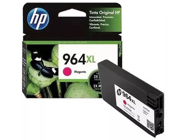 TINTA HP 3JA55AL MAGENTA 964XL - 2