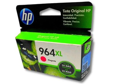 TINTA HP 3JA55AL MAGENTA 964XL - 3