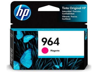 TINTA HP 3JA51AL MAGENTA 964