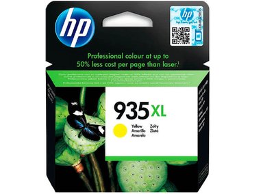 TINTA HP C2P26AL AMARILLO 935XL YELLOW