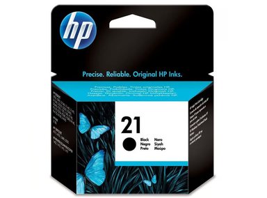 TINTA HP C9351AL NEGRO 21