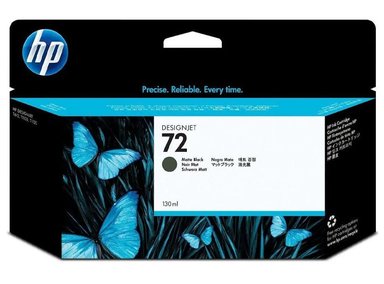 TINTA HP C9403A NEGRO 72 130ML MATE - 1