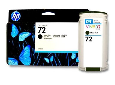 TINTA HP C9403A NEGRO 72 130ML MATE - 2