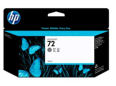 TINTA HP C9374A GRIS 72 130ML GRAY
