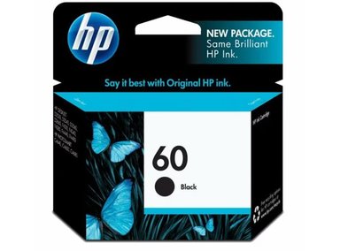 TINTA HP CC640WL NEGRO 60