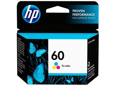 TINTA HP CC643WL MULTICOLOR 60