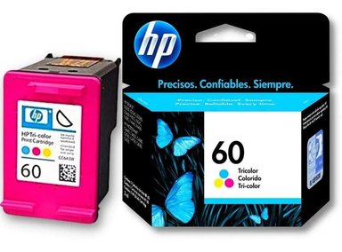 TINTA HP CC643WL MULTICOLOR 60 - 2