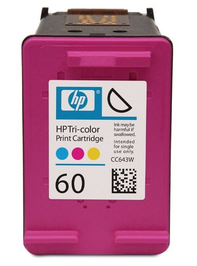 TINTA HP CC643WL MULTICOLOR 60 - 3