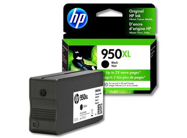 TINTA HP CN045AL NEGRO 950XL - 2