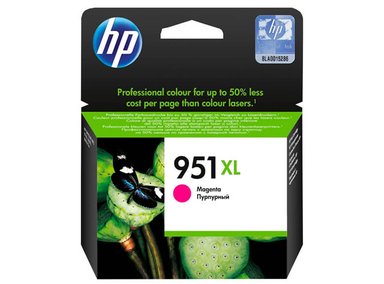 TINTA HP CN047AL MAGENTA 951XL