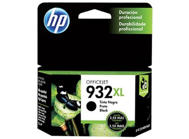 TINTA HP CN053AL NEGRO 932XL