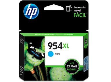 TINTA HP L0S62AL CIAN 954XL