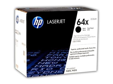 TÓNER HP CC364X NEGRO 64X