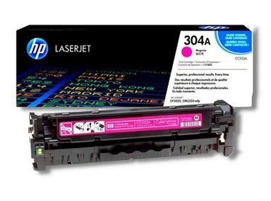 TÓNER HP CC533A MAGENTA 304A