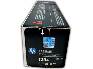 TÓNER HP CB540A NEGRO 125A - 2