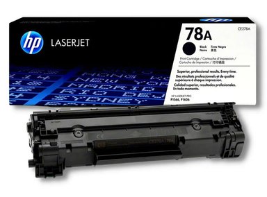 TÓNER HP CE278A NEGRO 78A