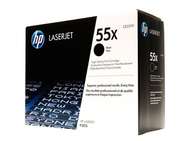 TÓNER HP CE255X NEGRO 55X - 2