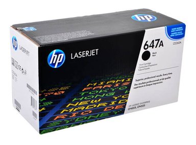 TÓNER HP CE260A NEGRO 647A - 2