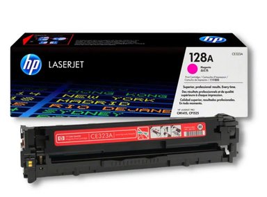 TÓNER HP CE323A MAGENTA 128A