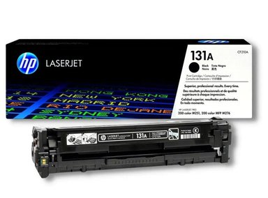 TÓNER HP CF210A NEGRO 131A