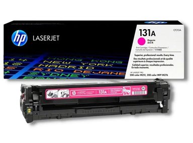 TÓNER HP CF213A MAGENTA 131A
