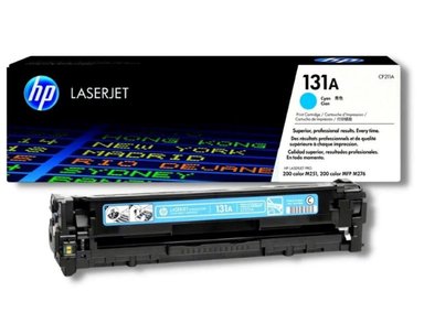 TÓNER HP CF211A CIAN 131A