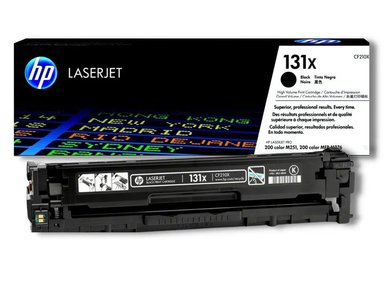 TÓNER HP CF210X NEGRO 131X