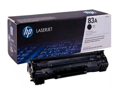 TÓNER HP CF283A NEGRO 83A