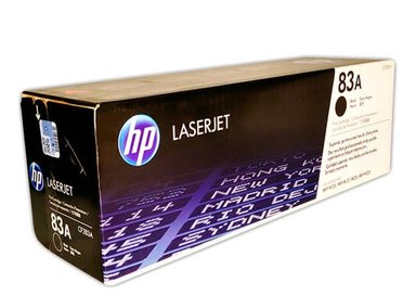 TÓNER HP CF283A NEGRO 83A - 2