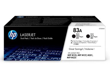 TÓNER HP CF283AD NEGRO 83AD