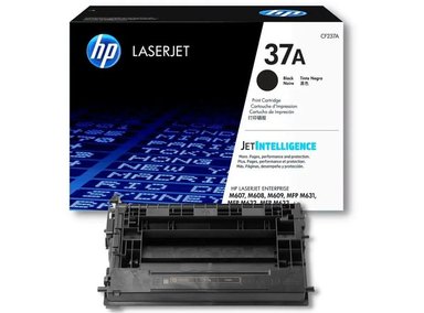 TÓNER HP CF237A NEGRO 37A