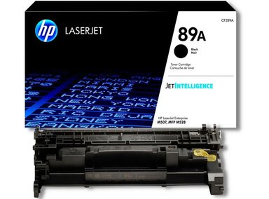 TÓNER HP CF289A NEGRO 89A